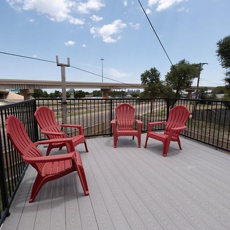 Dragon On Taylor St Apartment Amarillo Exterior photo